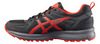 Кроссовки для бега мужские Asics Trail Tambora 5 серые-красные - 4