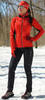Nordski Active WS лыжные перчатки красные - 3