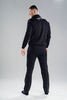 Nordski Zip Cuff спортивный костюм мужской black - 5
