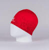 Гоночная шапка подростковая Nordski Jr Pro red-black - 1