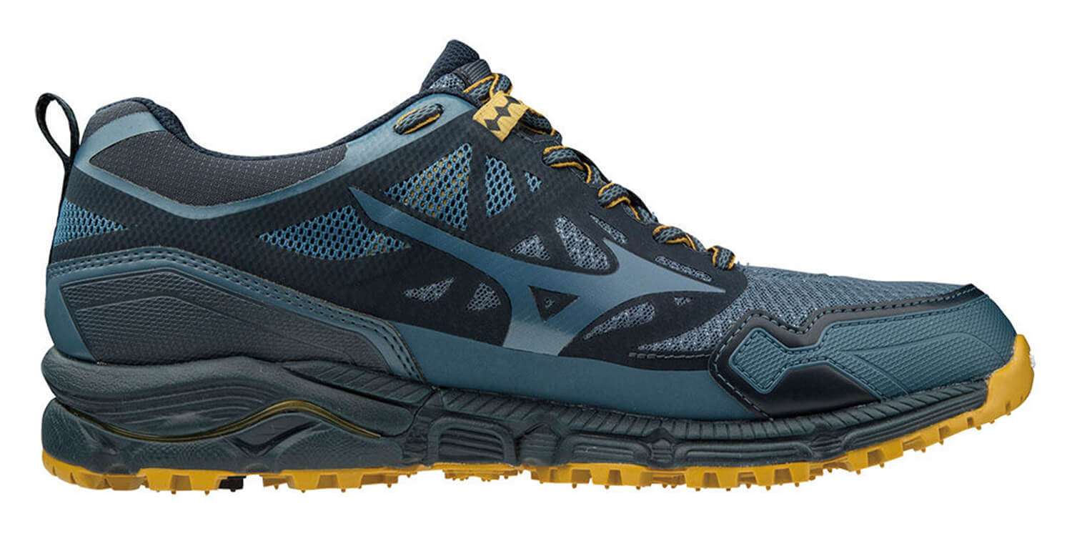 Mizuno wave daichi 4 review outlet