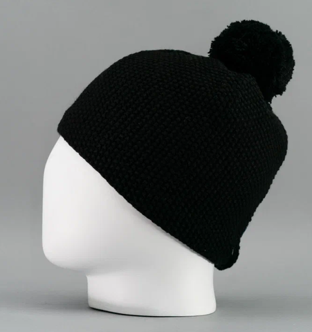 Лыжная шапка Nordski Knit унисекс черная