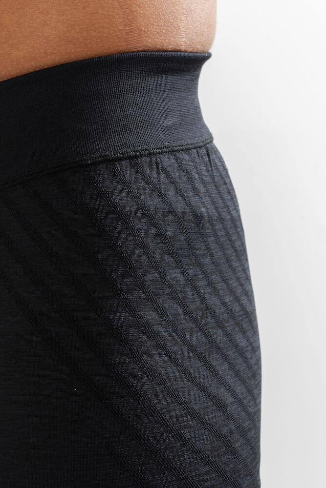 Craft Fuseknit Comfort Blocked комплект термобелья мужской green-black - 10