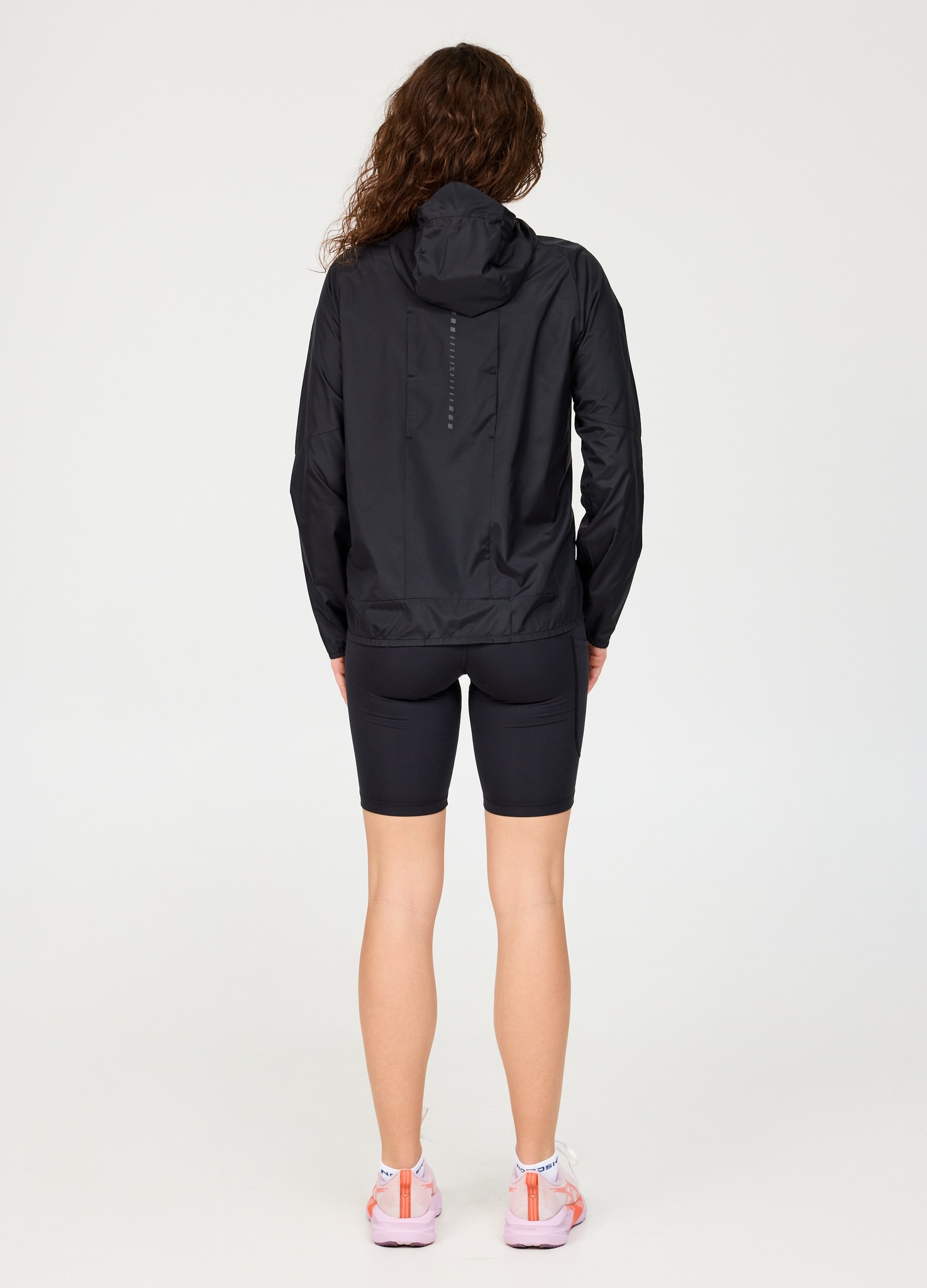 Женская спортивная ветровка Nordski Easy Run black - 15
