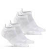 Комплект коротких носков CRAFT Cool белые 2 пары - 1