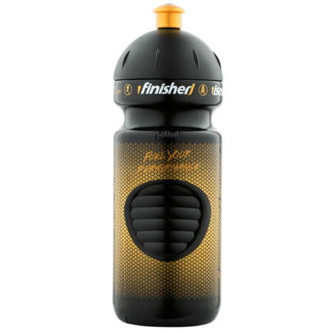 Спортивная бутылочка Isostar Finisher 650 мл