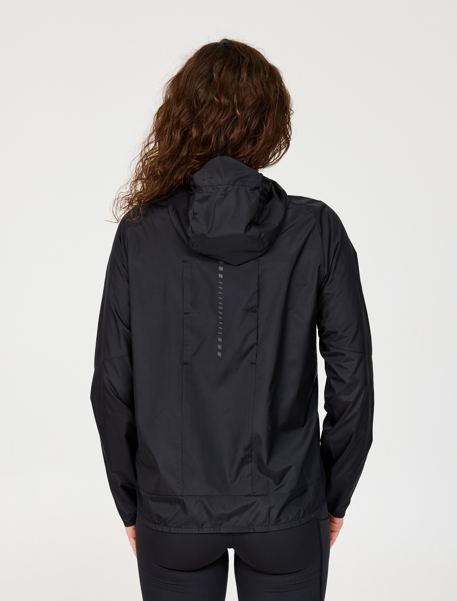 Женская спортивная ветровка Nordski Easy Run black - 5
