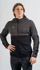 Теплая кофта с капюшоном Noname Fleece Jacket Ux 24 унисекс черная - 3