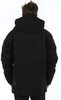 Мужская теплая куртка-парка 8848 Altitude Bonato Zipin (black) 3 в 1 - 7