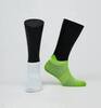 Спортивные носки комплект Nordski Race white-lime - 1