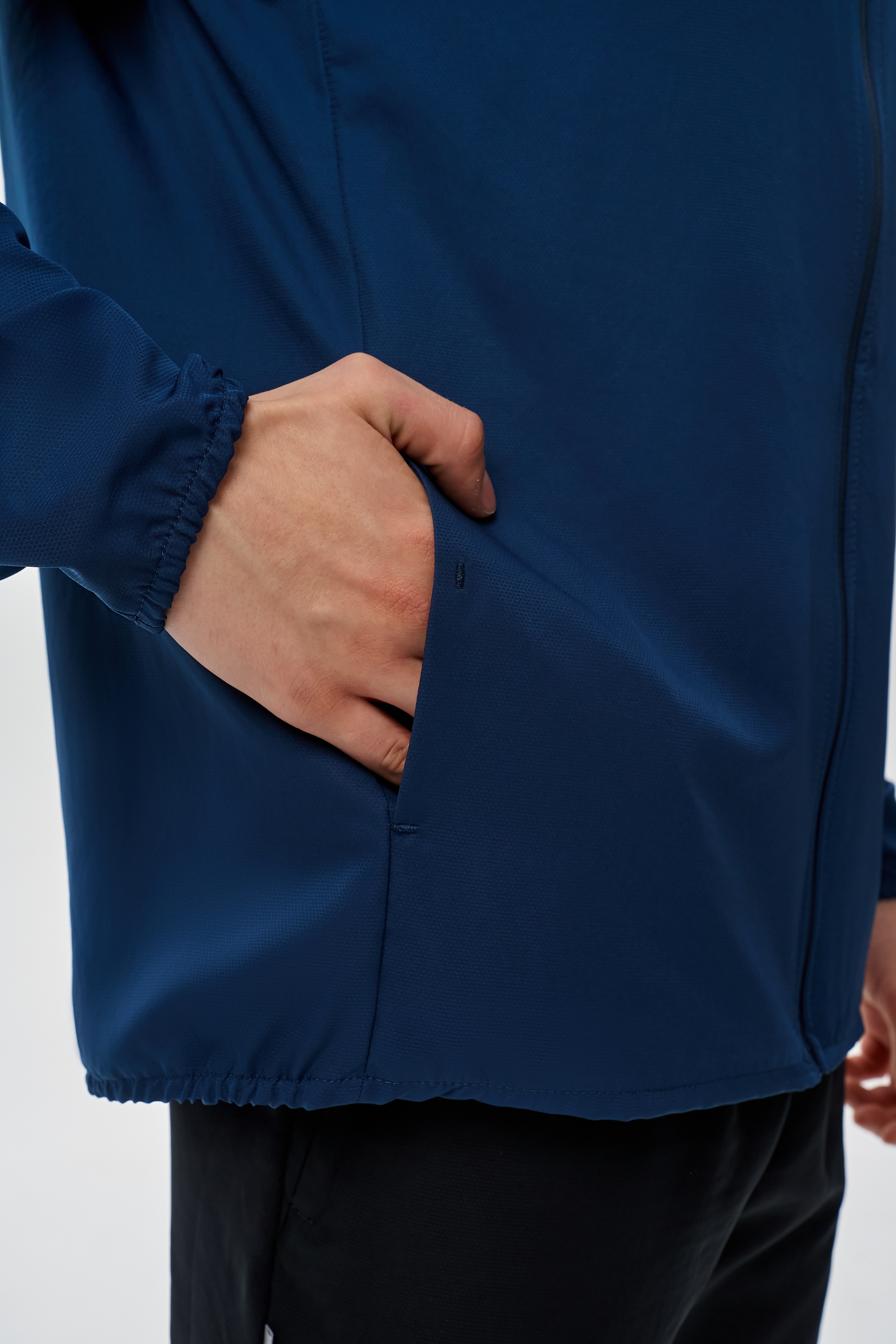 Мужская спортивная ветровка Nordski Runway titan - 9