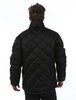 Мужская теплая куртка-парка 8848 Altitude Bonato Zipin (black) 3 в 1 - 8