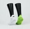 Спортивные носки комплект Nordski Race white-lime - 4