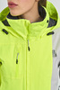 Женский комбинезон Cool Zone Lime для сноуборда и горных лыж салатовый - 7