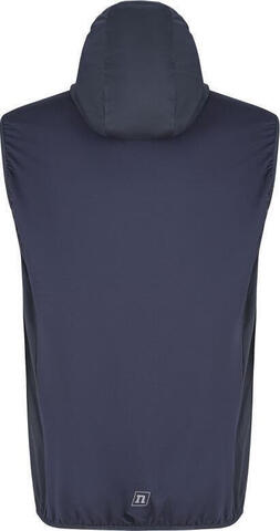 Утепленный жилет Noname Hybrid Vest 24 UX темно-синий