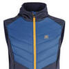 Утепленный жилет Noname Hybrid Vest 24 UX темно-синий - 5