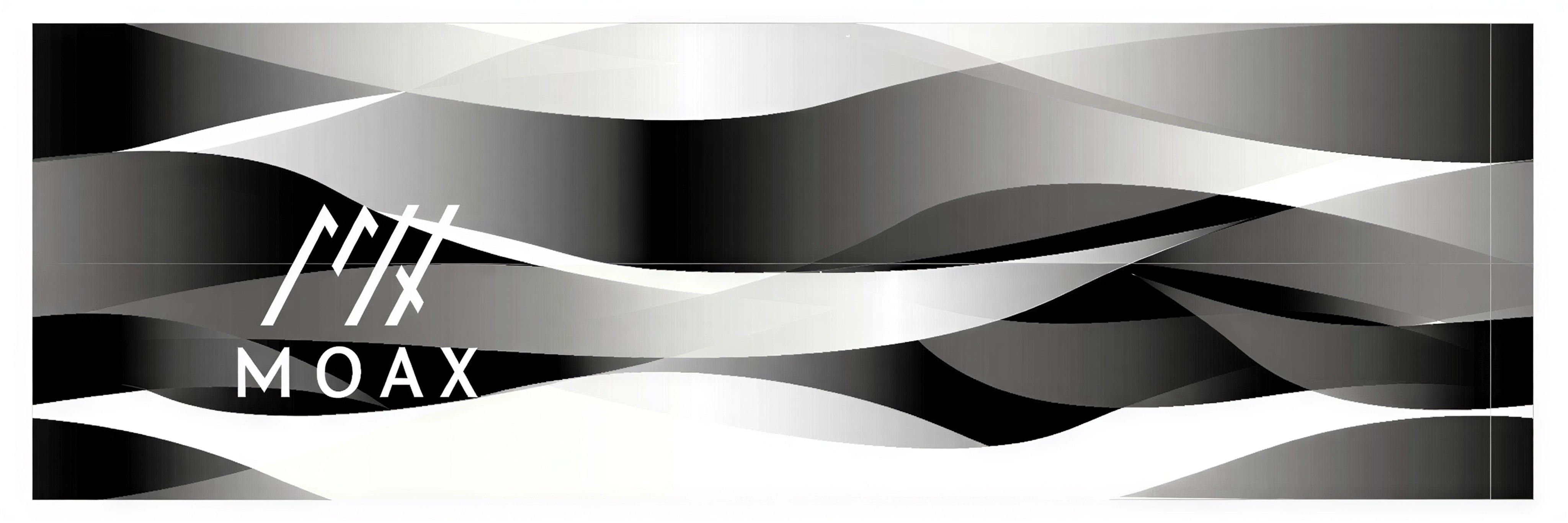 Повязка на голову Moax Cloud черная