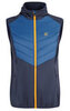 Утепленный жилет Noname Hybrid Vest 24 UX темно-синий - 3