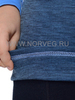 Термобелье для мальчика Norveg Climate Control Blue рубашка - 4