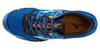 Mizuno Wave Hayate 6 кроссовки для бега мужские синие-оранжевые - 3