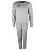 Asics Fleece Suit костюм спортивный мужской серый - 2