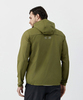 Мужская беговая ветровка Nordski Rain olive - 4