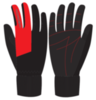 Nordski Motion WS перчатки красные-черные - 4
