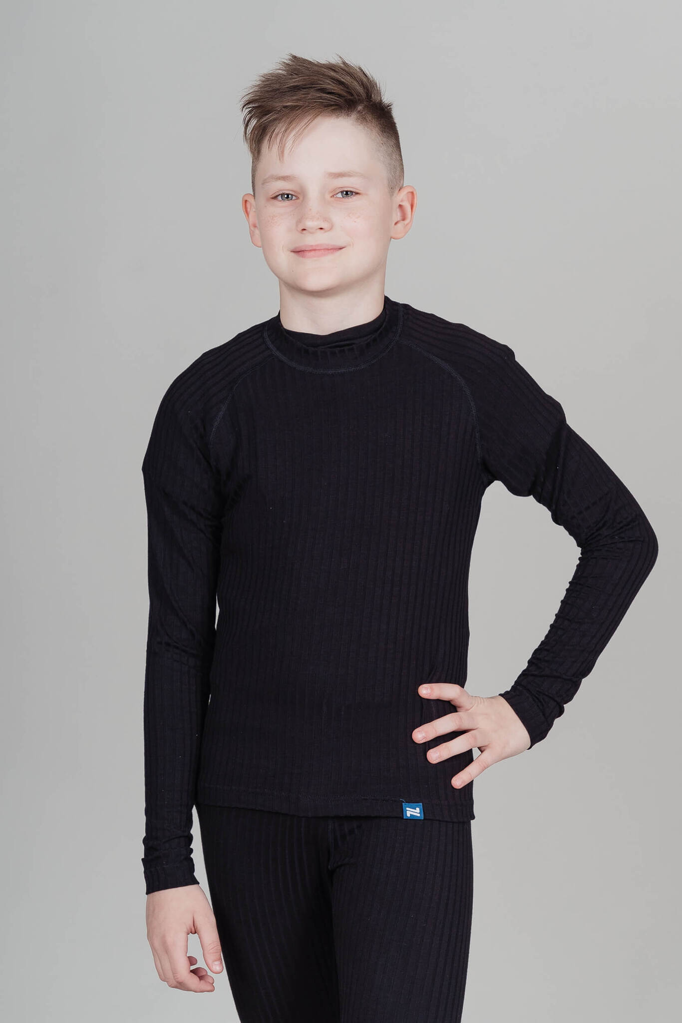 Nordski Jr Active Pro комплект термобелья детский - 5