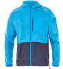 Asics Packable Jacket мужская куртка для бега синяя - 1