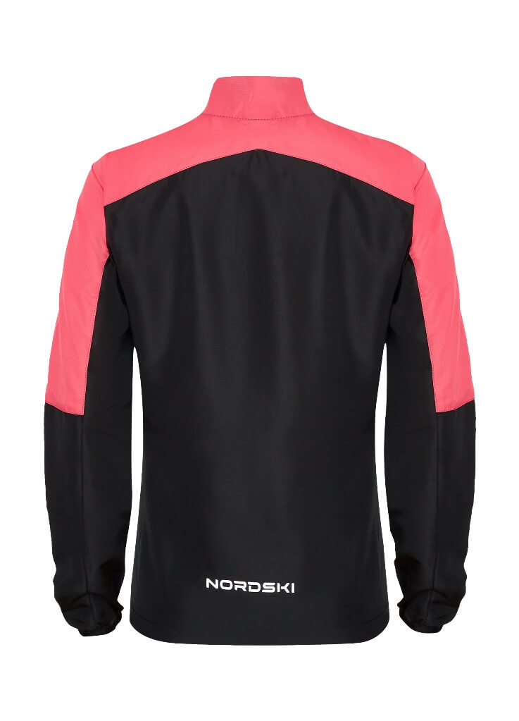 Nordski Sport Elite костюм для бега женский pink-black - 7