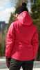 Nordski Motion женская прогулочная куртка Raspberry - 7