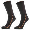 Bjorn Daehlie Sock Athlete Race носки утепленные черные - 1