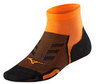 Mizuno DryLite Race Mid спортивные носки оранжевые - 1