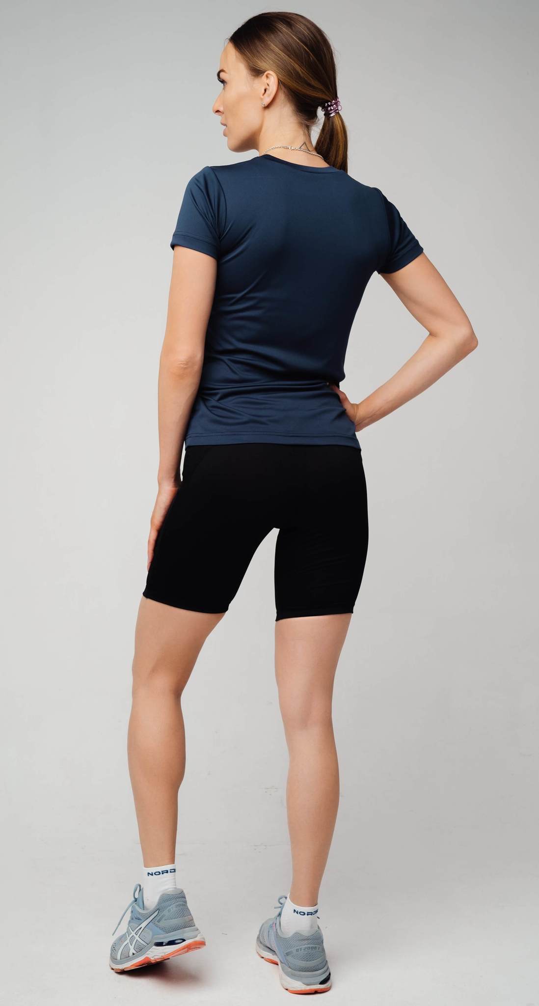 Nordski Active футболка женская blueberry - 3