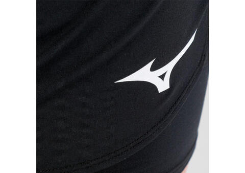 Mizuno Flex Short шорты для бега женские черные
