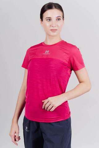 Женская футболка для бега Nordski Pro Energy berry