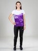 Женский комплект для тренировок Noname Comp Running light purple-black - 1