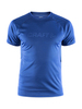 Craft Prime Run футболка спортивная мужская синяя - 1