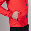 Мужская куртка для бега Nordski Motion red-dark blue - 5