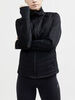 Женская тренировочная куртка Craft ADV Charge Warm черный - 2