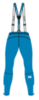 Детские разминочные лыжные брюки Nordski Jr Premium синие - 14