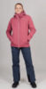 Женская горнолыжная куртка Nordski Prime deco rose - 12