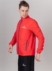 Мужская куртка для бега Nordski Motion red-dark blue - 3