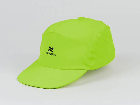 Спортивная кепка Nordski Light унисекс lime