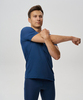 Мужской комплект для тренировок Nordski Run 2.0 dark denim-titan - 7
