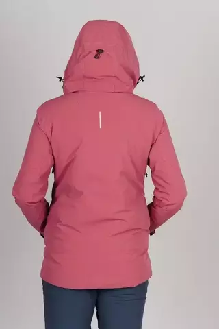 Женская горнолыжная куртка Nordski Prime deco rose