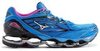 Кроссовки для бега женские Mizuno Wave Prophecy 6 синие - 1
