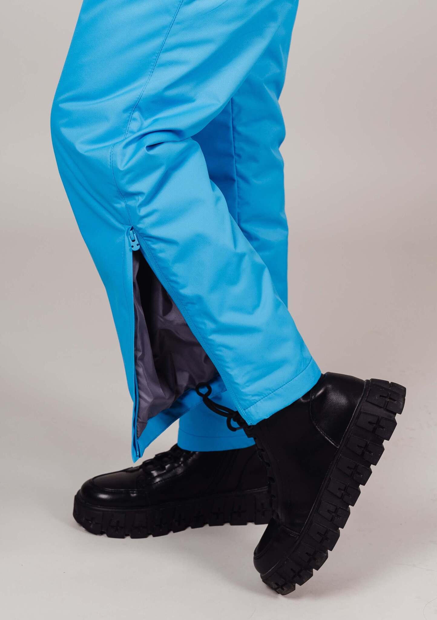 Подростковые зимние лыжные брюки Nordski Jr Active - 9