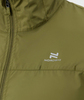 Мужская беговая ветровка Nordski Rain olive - 6