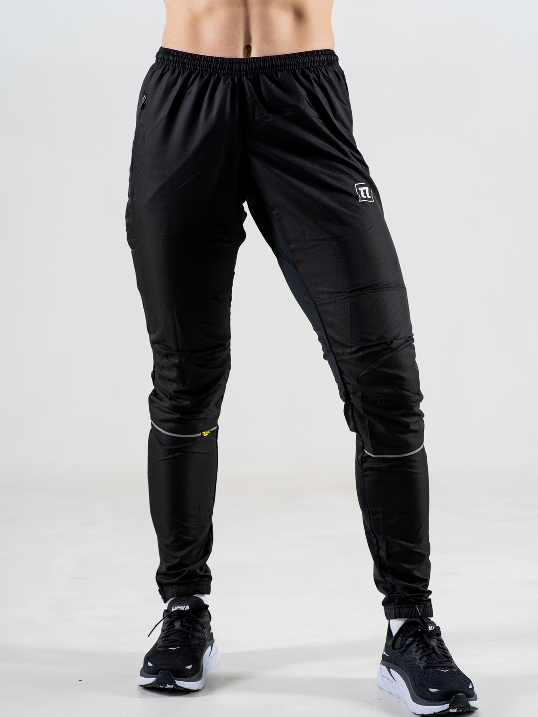 Женский комплект для тренировок Noname Comp Running light purple-black - 11